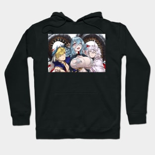 tiamat Hoodie